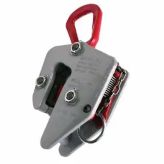 Don't Miss Out Campbell 6420701 3 Ton Locking E Clamp0-1-1/4 Ran