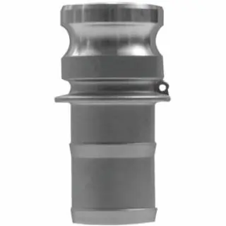 Dixon Valve G150-E-AL 1-1/2" Global Type E Adapter - Aluminum Cheap