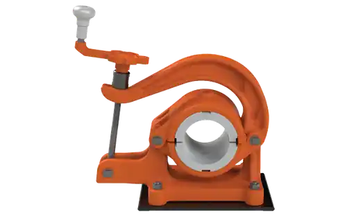 Gearench ZV55-5-40 Vise Nut Handle 4" Petolsurgrip Fri Get Yours