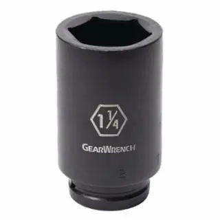 Gearwrench 84892 Skt Imp Dp 3/4Drive 6Pt 11/16 Mega Sale