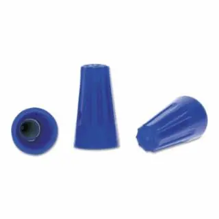 Ideal Industries 30-072 100 Per Box Blu Wire-Nutwire Connector (1 BX) Luxury