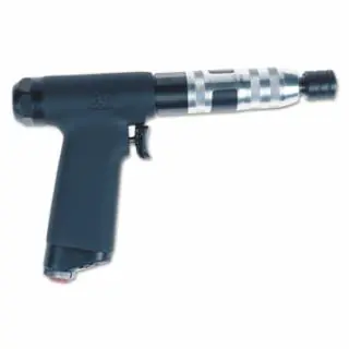 INGERSOLL RAND POWER TOOLS/HOISTS/AIR MOTORS 1 SERIES - PISTOL ADJ CUSHION CLUTCH SCREWDRIVER Genuine