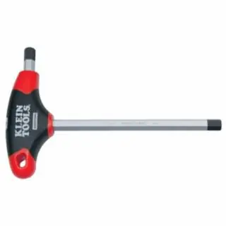 Klein Tools JTH4E07 7/64-Inch Hex Key, Journeyman T-Handle, 4-Inch Final Sale