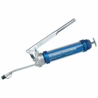 Lincoln Industrial 1142CLR Lever Gun With Clear Tube Flash Sale