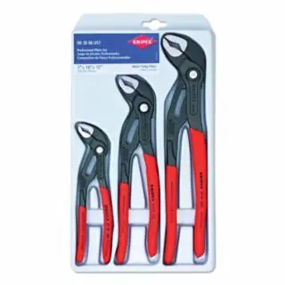 3-PCS COBRA PLIERS SET Best Seller