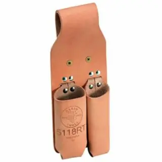 Klein Tools 5118RT Pliers and Rule Holder Tunnel Must Have