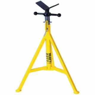 Direct From Factory ST-801 W/VEE HEAD HI-JACK HD PIPE JACK