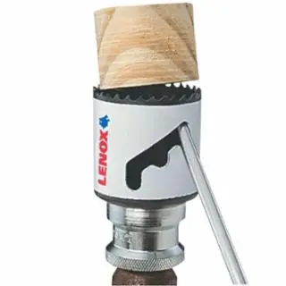 Bargain Lenox 3002222L Holesaw T2 22L 1 3/8 35 mm 1/Bx