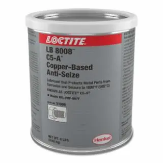 Loctite 234207 C5-A Anti-Seize Lubricant Paste Coppe (1 CAN) Time-Limited