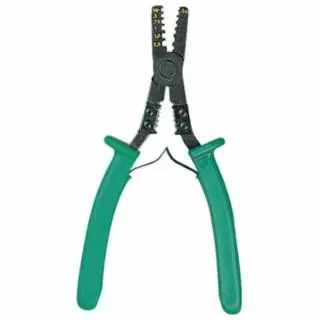 Fan Favorite Greenlee K1GL Crimper Trpzd 23-13
