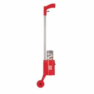 Free Returns 12" SPOTTER WAND HAND HELD STRIPING MA