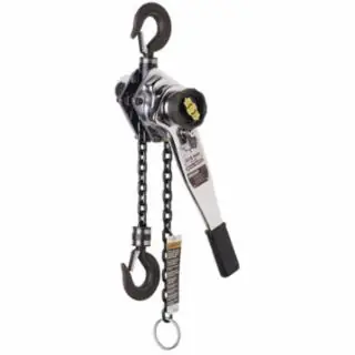 INGERSOLL RAND POWER TOOLS/HOISTS/AIR MOTORS 3/4T 5‘LIFT LEVER CHAINHOIST INDUSTRIAL Trusted Brand