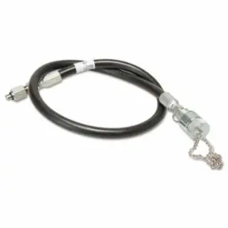 Greenlee 38316 Hose Unit-Hyd 1/4"X3‘ Fresh Stock