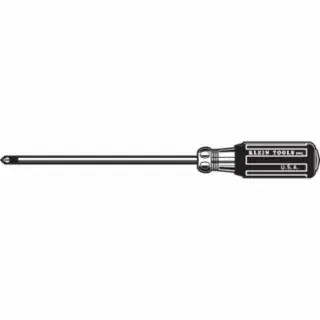 Save Now Klein Tools 603-6 3 Phillips Screwdriver, 6-Inch Round Shank