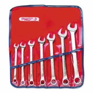 Proto J1200HASD 7 Pc 12 Pt Combo Wrench set (1 SET) New Arrival
