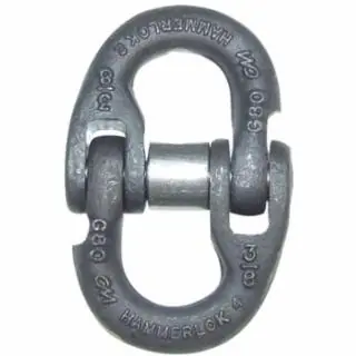 Hassle-Free Returns Cm Columbus Mckinnon 664050-2 Hammerlok 1/2" Gr80 Classic 24 Standard Pack