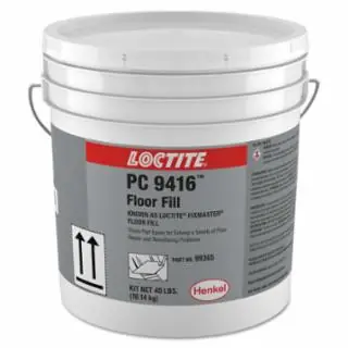 Buy Today Loctite 235633 40-Lb Kit Floor Fillgray (1 KIT)