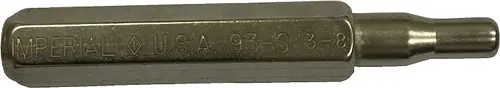 Imperial Tool 93-S-06 3/8" Od Swedging Punch Fast Shipping