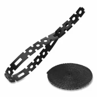 Price Cut Klein Tools 450-700 Stretch Cable Tie Roll, 75-Foot