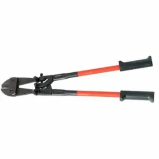 Klein Tools 63314 Bolt Cutter, Steel Handle, 14-Inch Genuine
