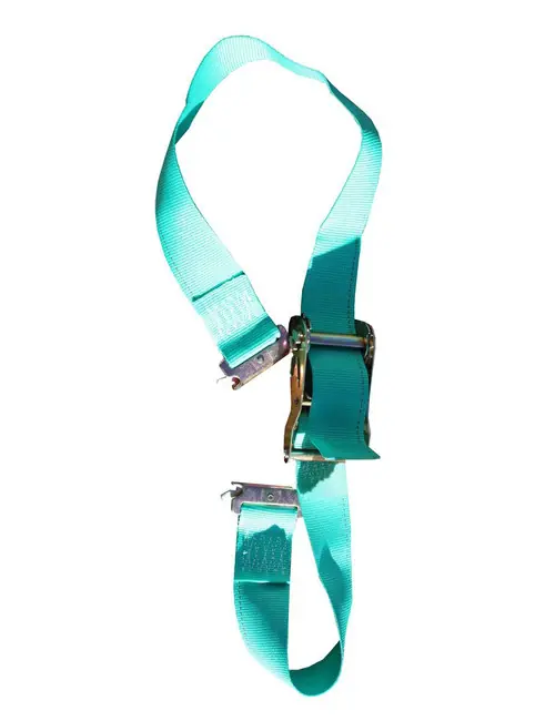 Saf-T-Cart 5304-SEF E Track Strap Green 4Ft Order Now