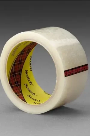 Clearance Scotch 7000123568 (72/Ca) Scotch Transparent Film Tape 1/2"X72 Yd (72 RL)