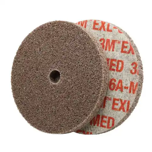 Scotch-Brite 7000000705 E x L Unitized Whl x L-Uw 6A Mdm 2Inx1/8Inx3/16In Time-Limited