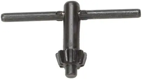 Crafted Jacobs Chuck 30826 Chk Key 1/4 5/32 Pilot Cd
