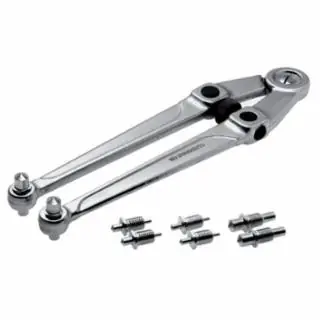 Facom FA-117.B 4 Spanner Face Adj Pinwr Cr Clearance