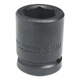 Free Returns Proto J10063M Skt Imp 1 Drive 63 mm 6 Pt