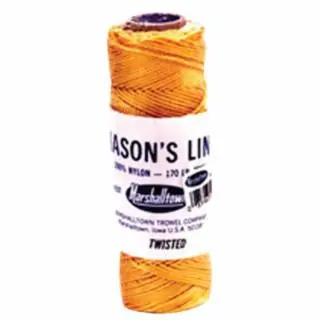 Limited Offer Marshalltown 16576 Mason‘S Line-500‘ Greenbraid Nylon