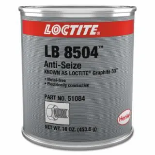 Don't Miss Out Loctite 234244 C-601-S 1Lb.Can Graphite-50 (1 CAN)