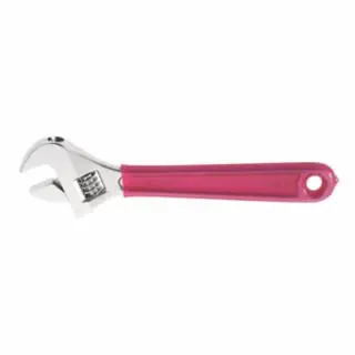 Klein Tools D507-8 Adjustable Wrench , Extra Capacity 8-Inch Hassle-Free Returns