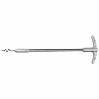 Discount C.S. Osborne 1204-4 18" Flexible Packing Hook