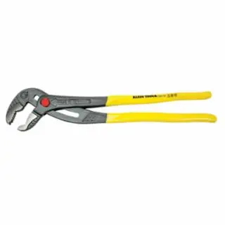 Flash Sale Klein Tools D504-10B Quick-Adjust Klaw Pump Pliers, 10-Inch