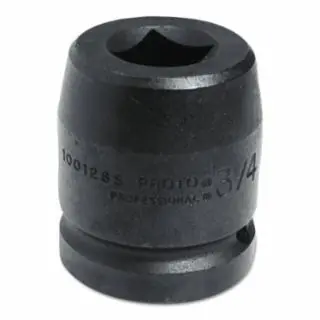 Fast Shipping Proto J10016SS Skt Imp 1 Drive 1 4 Pt