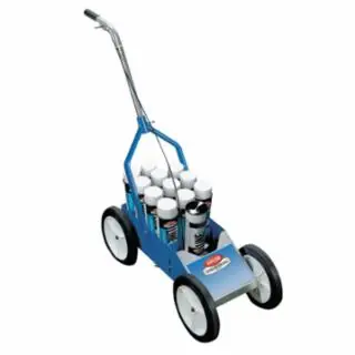 KRYLON ATHLETIC FIELD STRIPPINGMACHINE Crafted