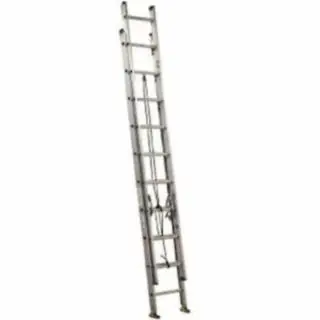 Luxury Louisville Ladder AE4224PG Alum Ext Lad-24‘ W/Progrips