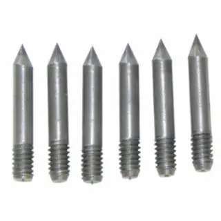 Luxury King Tool KRT-6 Ki 6 Piece Replacement Scribe Tips Kcs/Kps/Kgs