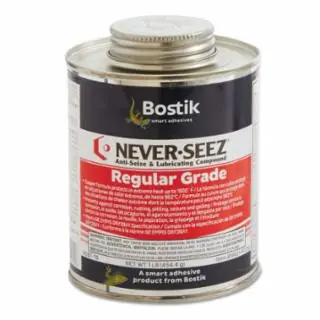 Trending Never-Seez 30803817 1Lb Brush Top Can Anti-Seize Pressure Lu (1 CN)