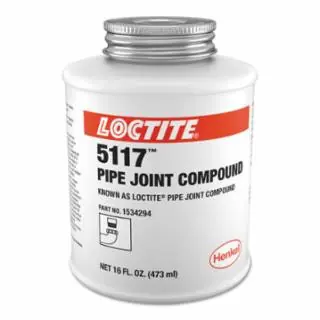New Arrival Loctite 1534294 1-Pt. Btc Pipe Joint Compound