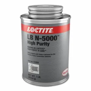 Special Offer Loctite 234284 N-5000 1Lb W/Brush Top Can Nickel Anti Seize (1 CN)