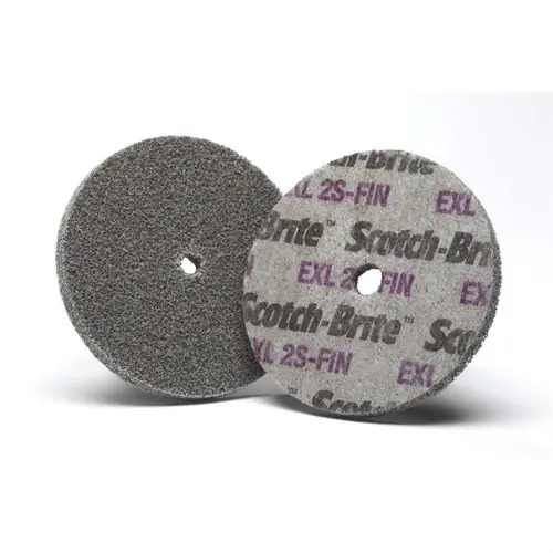 Bargain Scotch-Brite 7010366472 Utz Whl 2 x .5 x .5 2S Fin 30Min