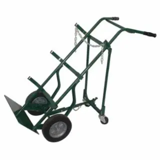Top Rated Harper Trucks 786-40 700 Series Cylinder Handtruck (2 Cyl Cap)