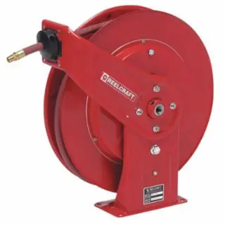 Deal HOSE REEL 3/8 X 50 AIR/WATER