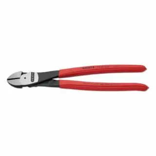 Knipex 74 01 250 High Leverage Diagonal Cutters, 10" Nominal Length Exclusive Offer