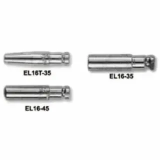 Tweco EL16T45 Tw El16T-45 Mig Contacttip1160-1604 (25 EA) Genuine