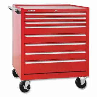 Deal Kennedy 348XR 34" 8-Drawer Industrialroller Cabinet
