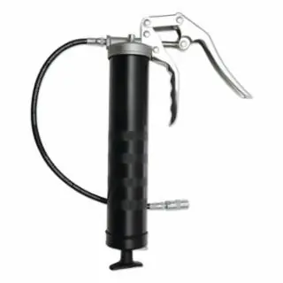 Lincoln Industrial G113 Heavy Duty Pistol Grip Grease Gun Flex Hose Trending