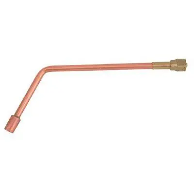 Luxury Victor 0311-0555 12-A-Mfn Multiflame Tip& Elbow Assembly